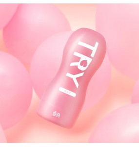 TryFun Engronmic Design Passion Masturbation Cup (Elasticity)